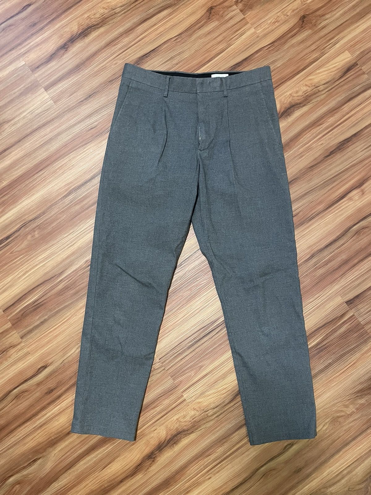 NN07 Pleated pants. Size US 34 / EU 50 - 1 Thumbnail