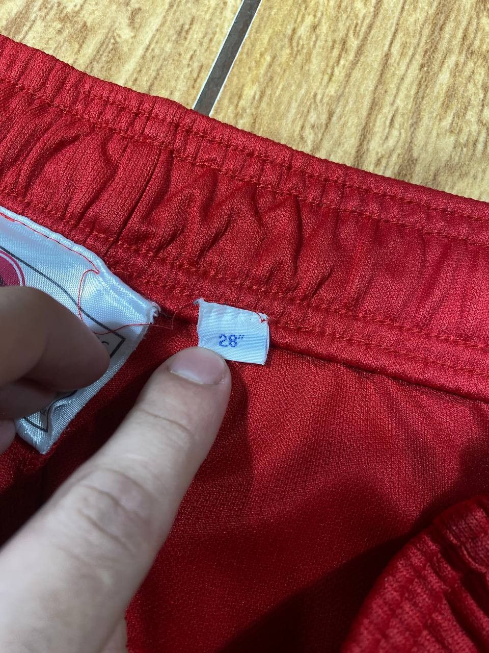 Reebok × Vintage Reebok Vintage Shorts Size US 28 / EU 44 - 2 Thumbnail