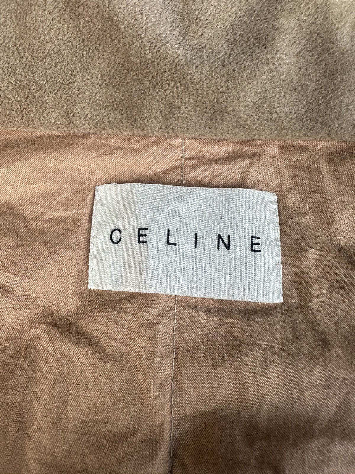Celine Celine Monogram Cropped Goose Puffer Down Vests Jacket Size US M / EU 48-50 / 2 - 6 Thumbnail
