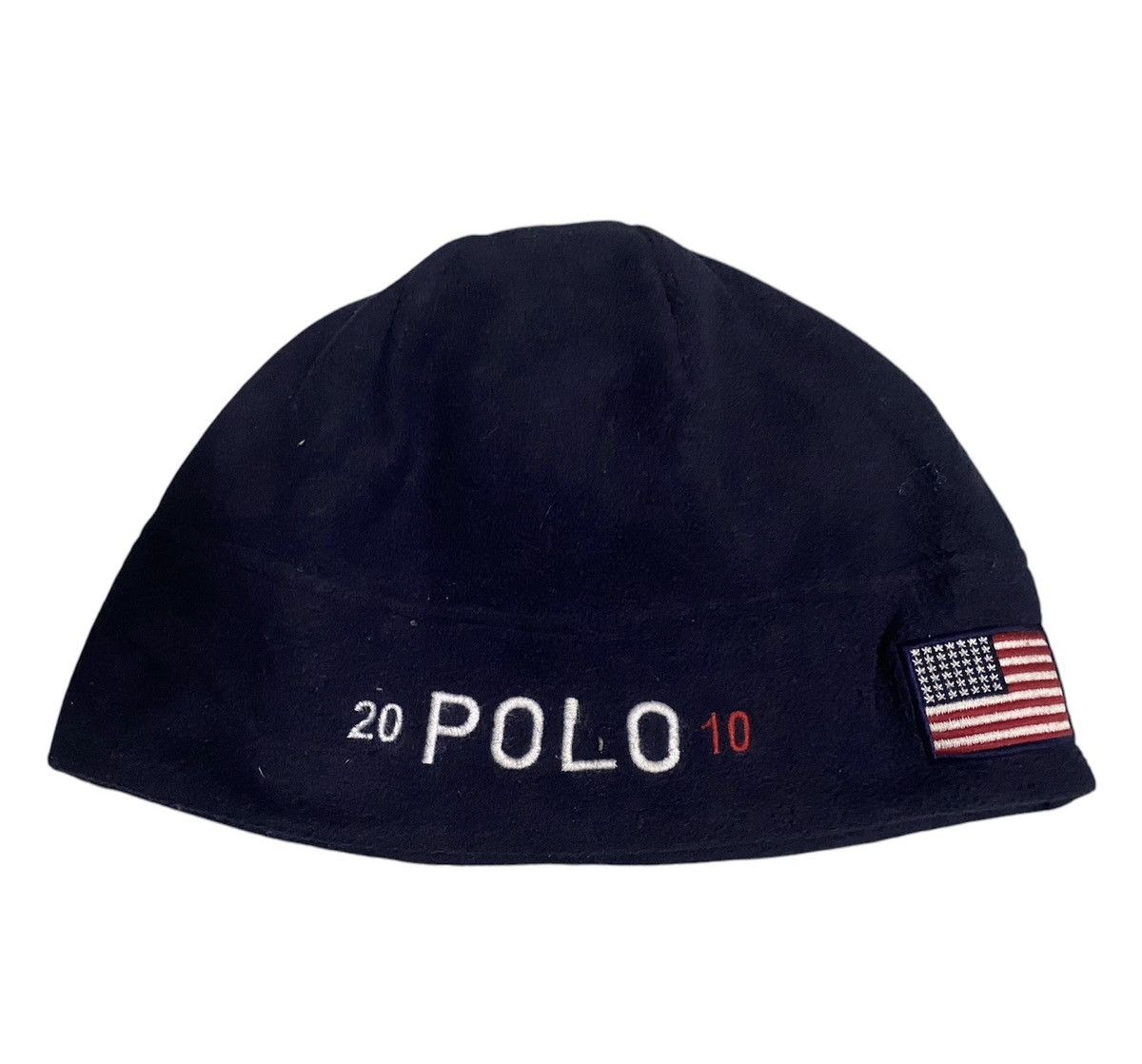 Polo Ralph Lauren × USA Olympics Rare Vintage 2010 Polo US Olympic Team Beanie Size ONE SIZE - 2 Thumbnail