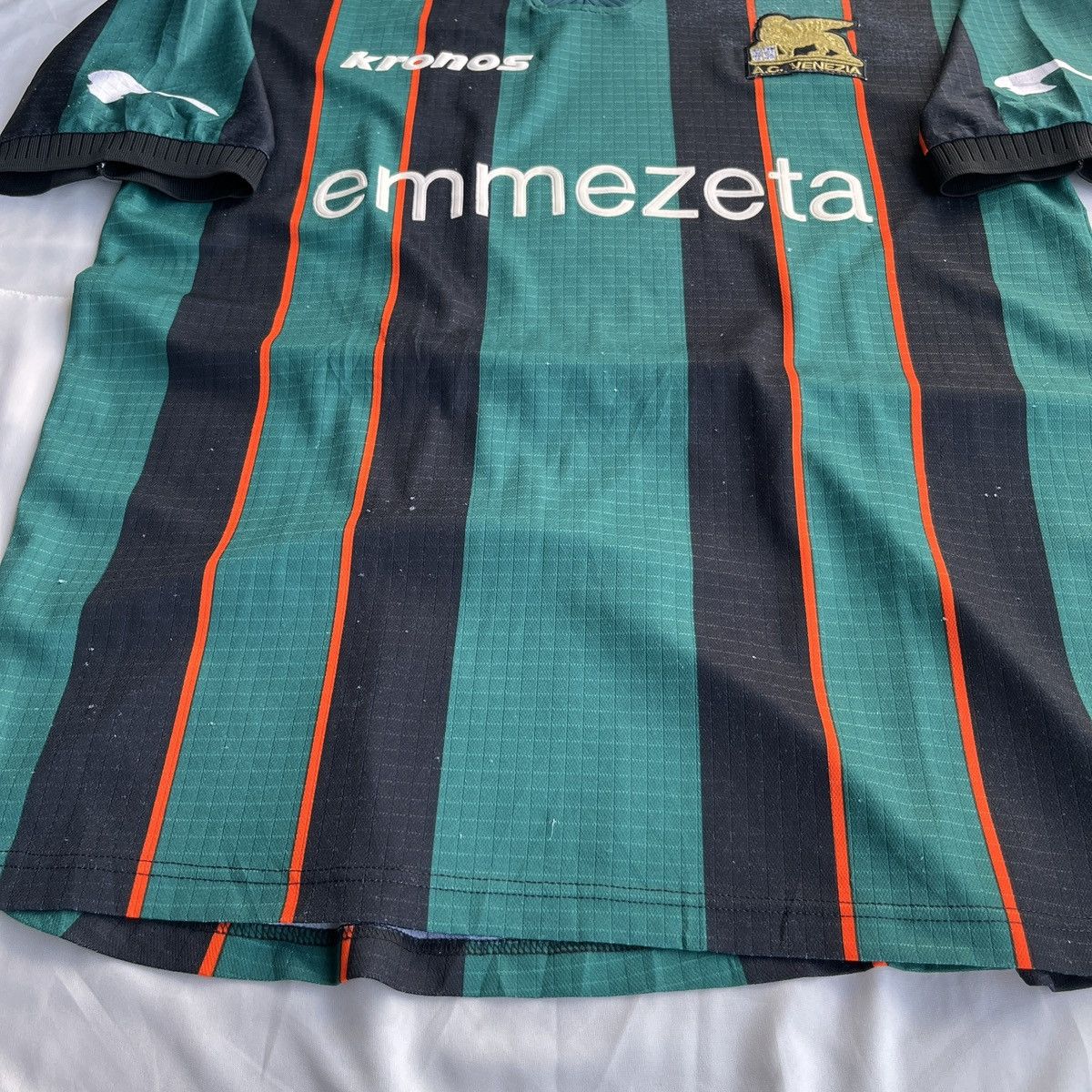 Other Venezia Home Jersey 1999 Size US XL / EU 56 / 4 - 9 Thumbnail
