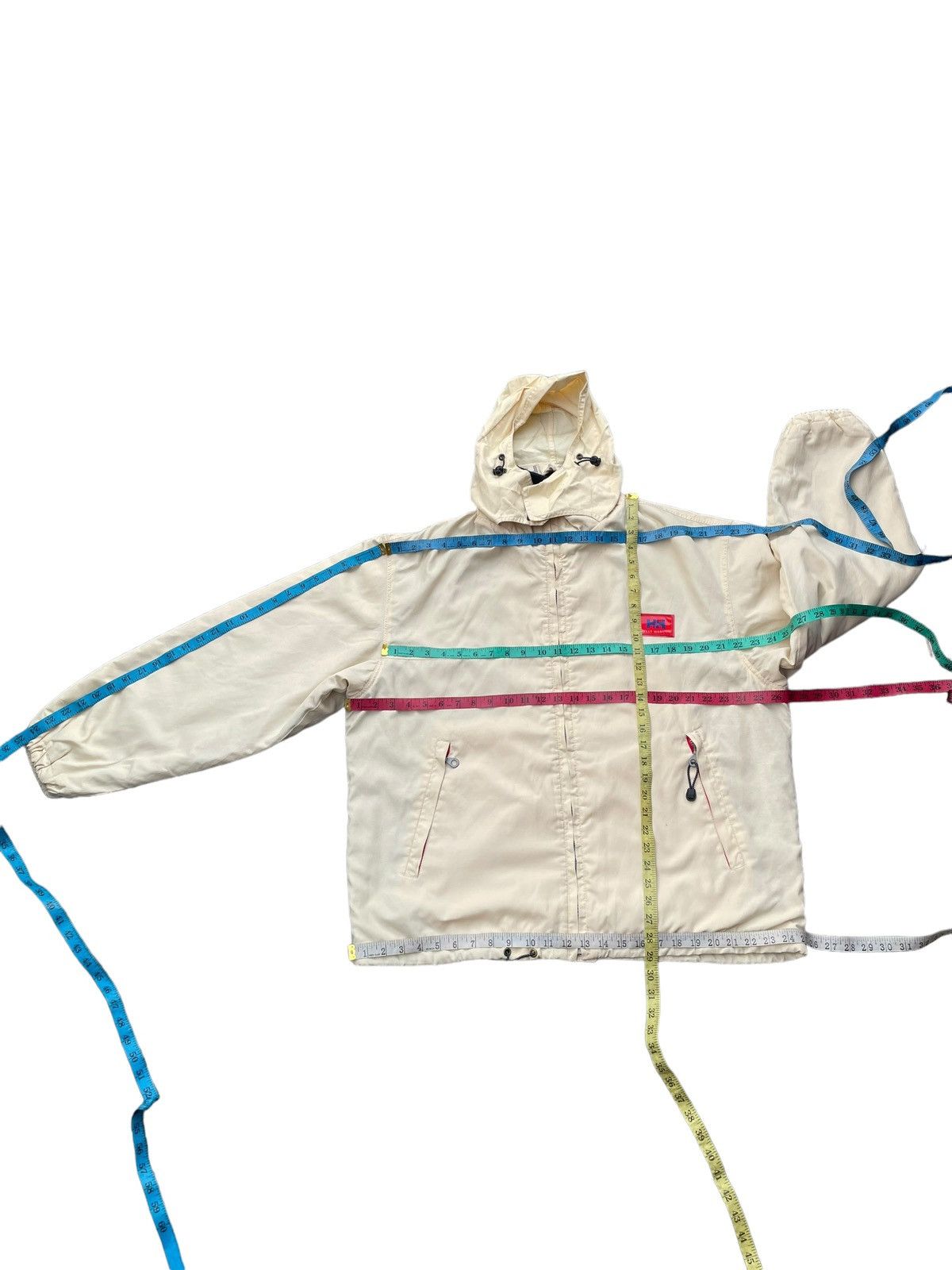 Helly Hansen Vintage Helly Hansen Active Jacket Size US L / EU 52-54 / 3 - 8 Thumbnail
