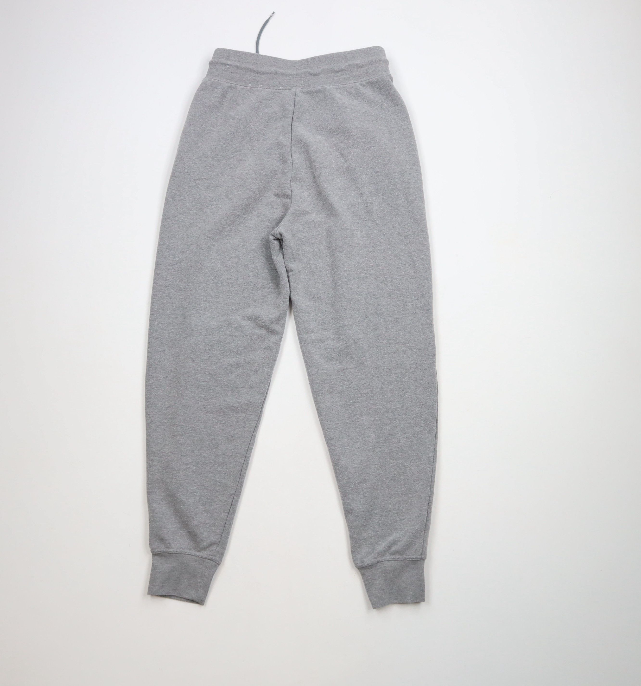Nike × Vintage Vintage Y2K Nike Mini Swoosh High Waist Sweatpants Joggers Size 26" / US 2 / IT 38 - 8 Thumbnail