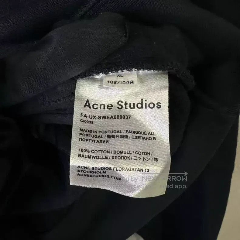 Acne Studios Acne Studios size XL SS24 Logo Embroidered Cargo Pants Size US 26 / EU 42 - 3 Thumbnail