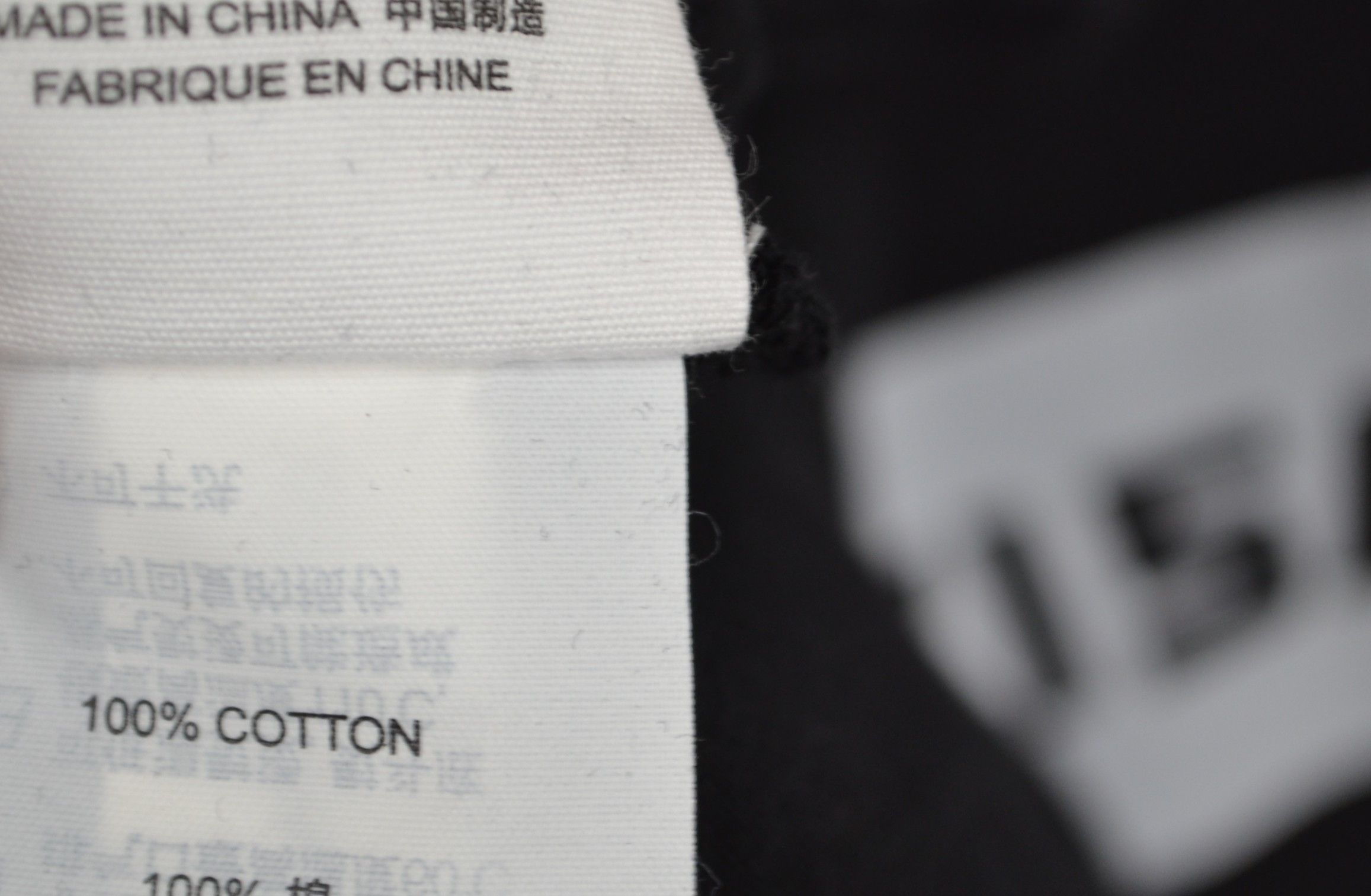 Evisu Evisu Evisukuro 3M Reflective Print T-shirt M Black Size US M / EU 48-50 / 2 - 9 Thumbnail