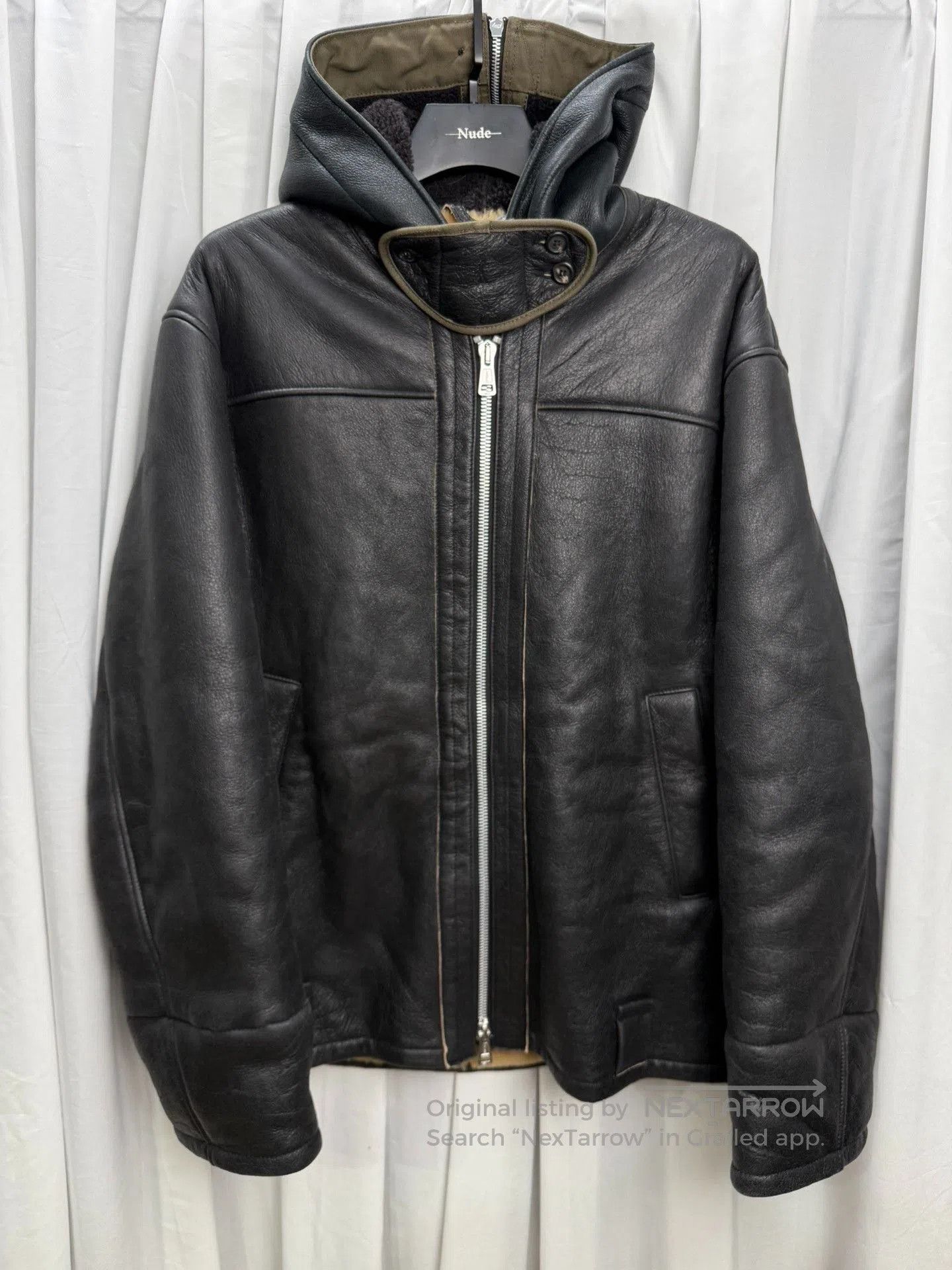 Our Legacy OUR LEGACY Shearling Coat Size 48. Size US M / EU 48-50 / 2 - 1 Thumbnail