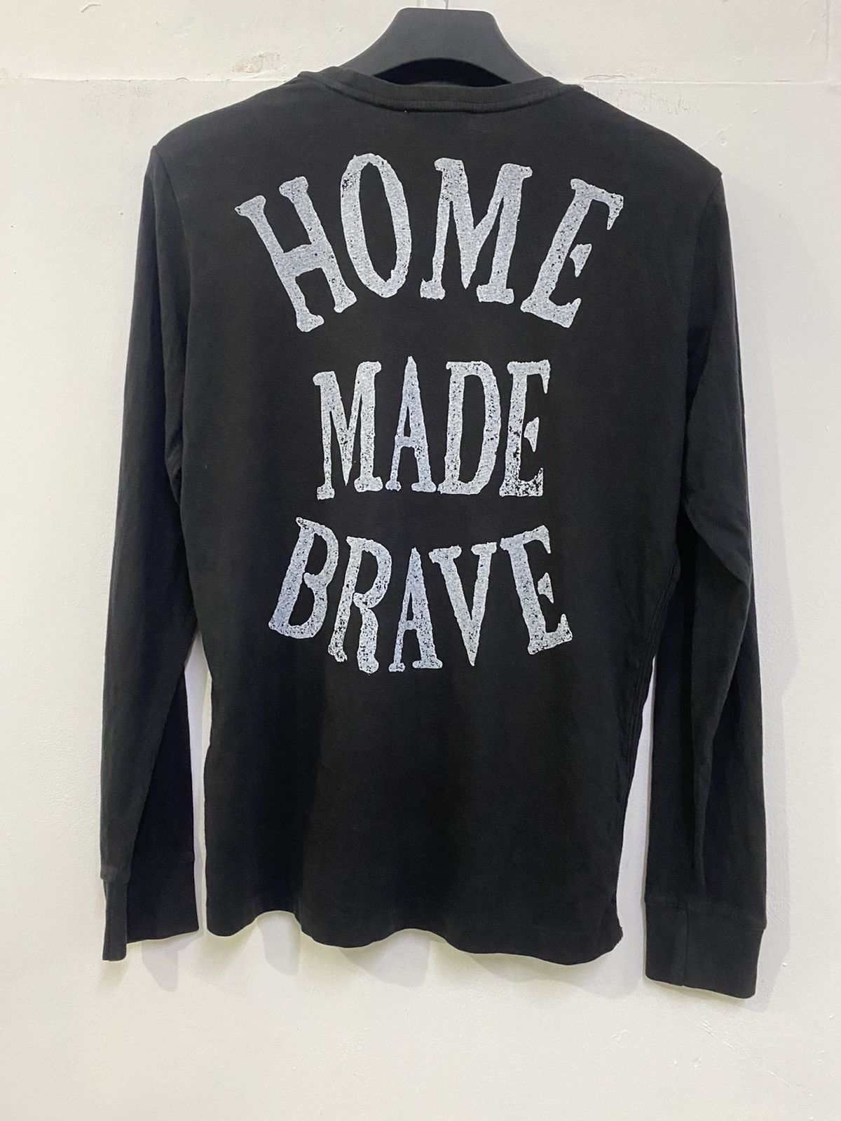 Diesel 💥DIESEL HOME MADE BRAVE LONG SLEEVE Size US M / EU 48-50 / 2 - 1 Thumbnail