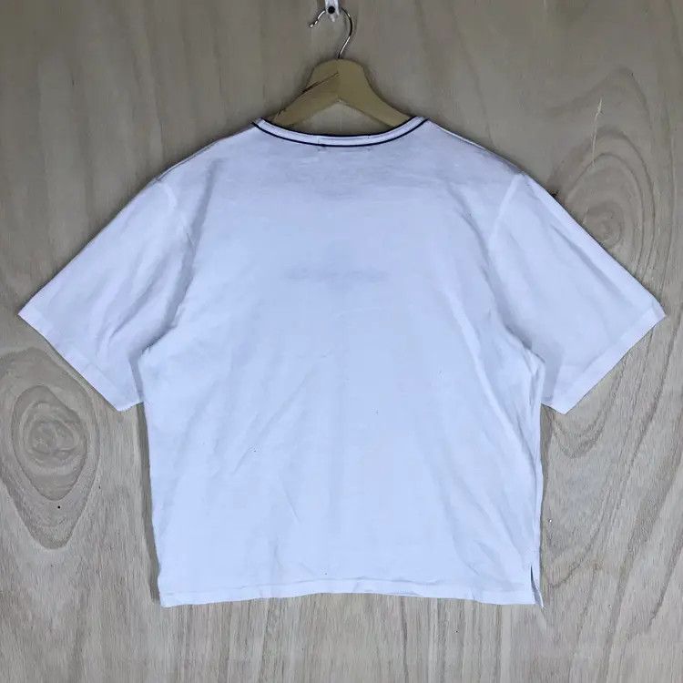 Vintage Vintage Sablina Valentino Crop Tops Size L / US 10 / IT 46 - 2 Thumbnail