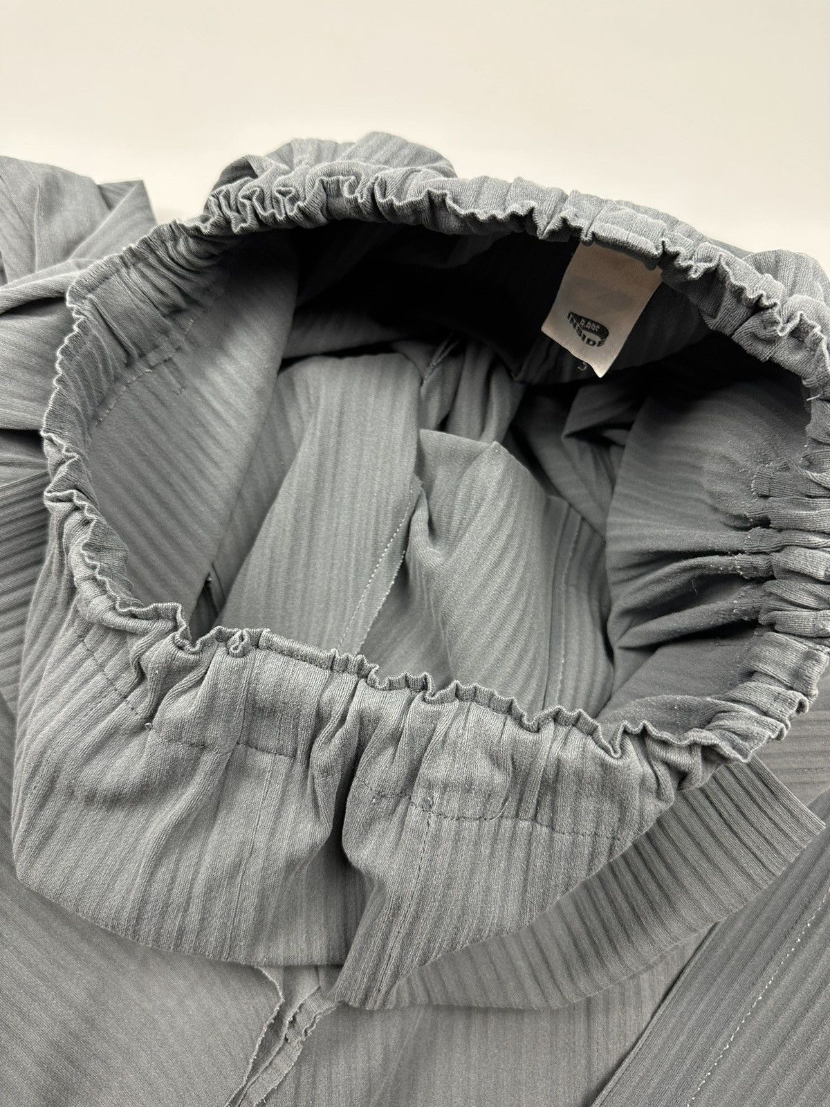 Designer × Issey Miyake Vintage Issey Miyake Me Pallaza Pants Size 30" / US 8 / IT 44 - 6 Thumbnail