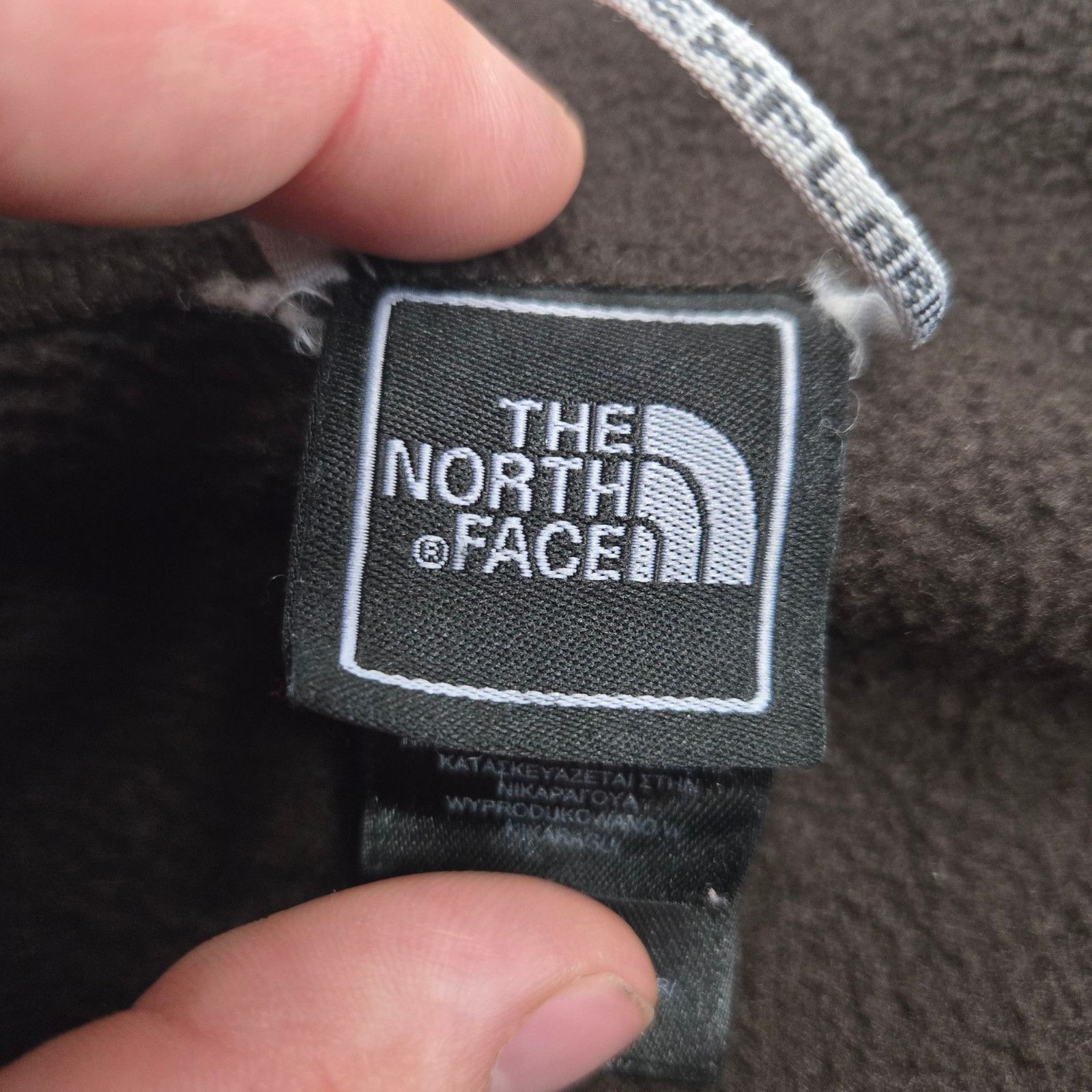 The North Face The North Face Brown Full Zip Fleece Jacket Size Medium Size M / US 6-8 / IT 42-44 - 8 Thumbnail