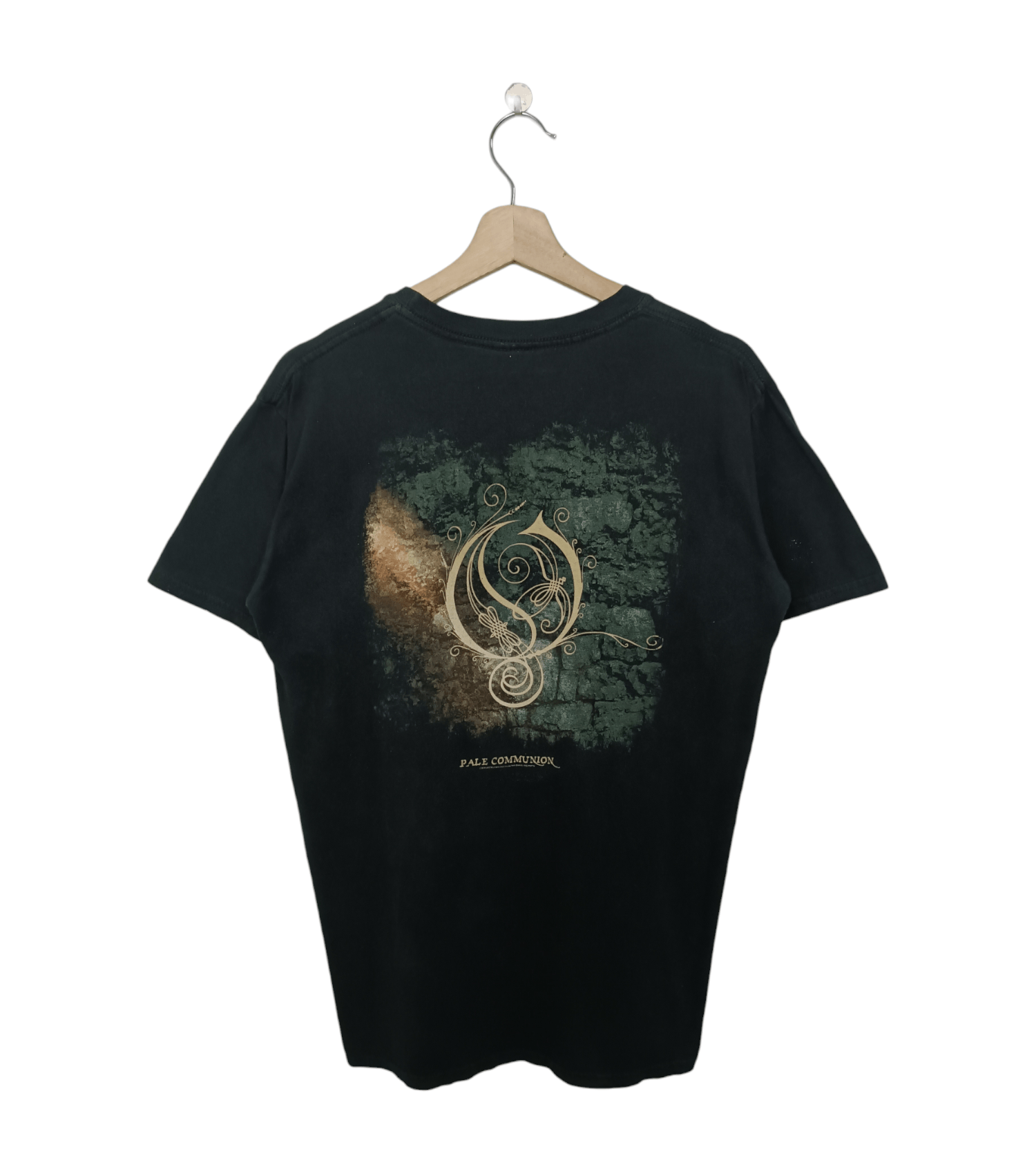 Band Tees VINTAGE '14 OPETH PALE COMMUNION TEE mastodon gojira ghost Size US M / EU 48-50 / 2 - 2 Thumbnail