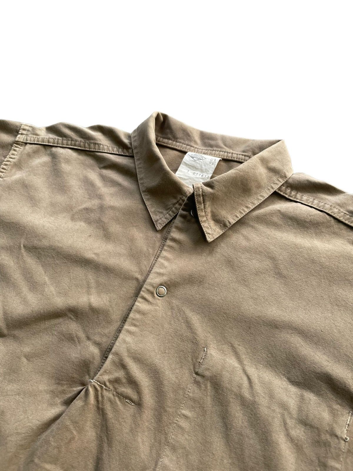 Danton Vintage Danton Pour Seilin Work Shirt Size US M / EU 48-50 / 2 - 4 Thumbnail