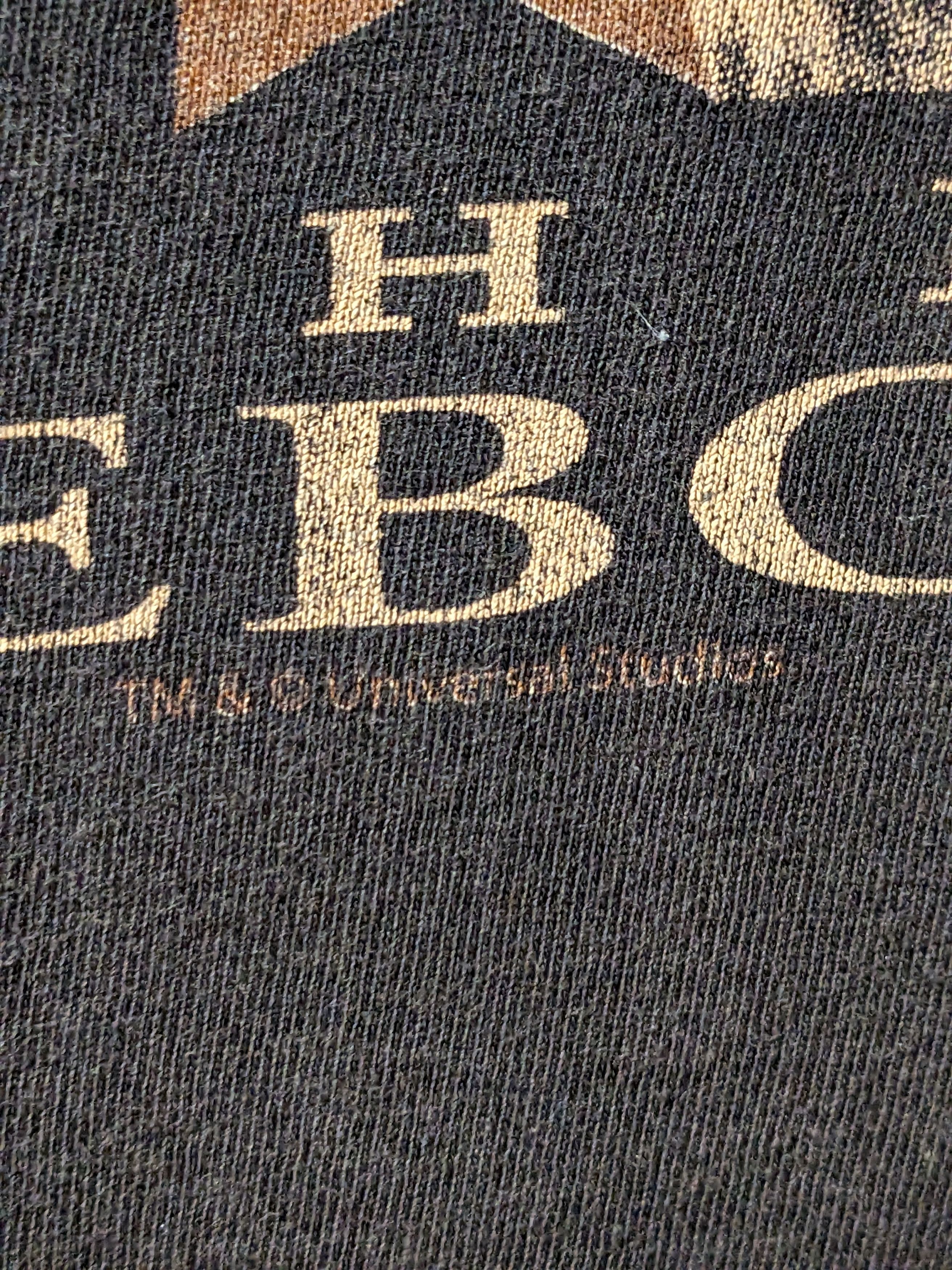 Gildan Vintage 2010's The Big Lebowski Bowling Movie Promo T-Shirt Size US XL / EU 56 / 4 - 3 Thumbnail