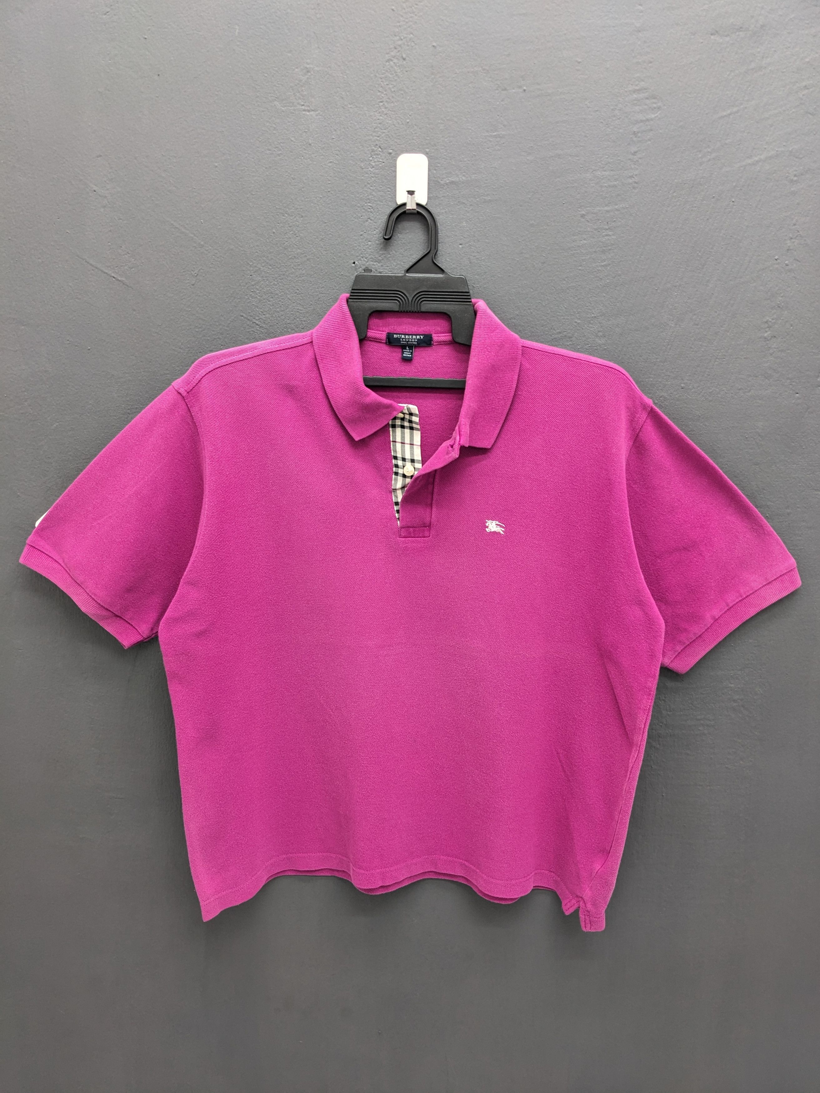 Burberry BURBERRY LONDON MADE IN GREAT BRITAIN Size US L / EU 52-54 / 3 - 2 Thumbnail