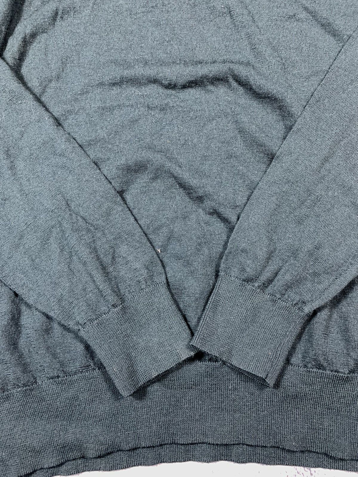 Other Vintage 90s style Uniqlo blank sweater old money sweater Size US XL / EU 56 / 4 - 3 Thumbnail
