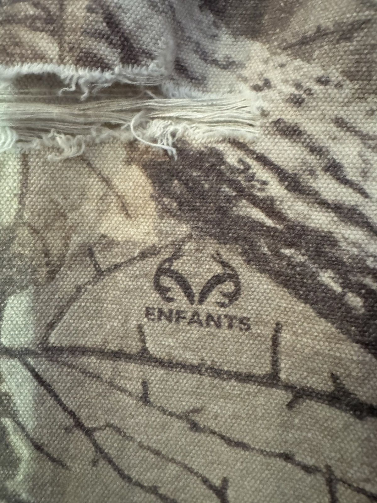 Enfants Riches Deprimes Enfants Riches Deprimes Camoflage pants 32 Size US 32 / EU 48 - 3 Thumbnail