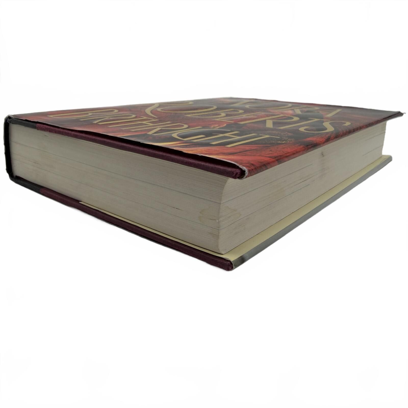 Other Birthright - Nora Roberts - Hardcover Size ONE SIZE - 4 Thumbnail