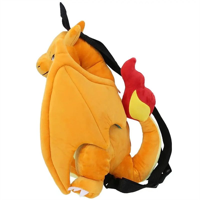 Other Cartoon Charizard Backpack Size ONE SIZE - 2 Thumbnail