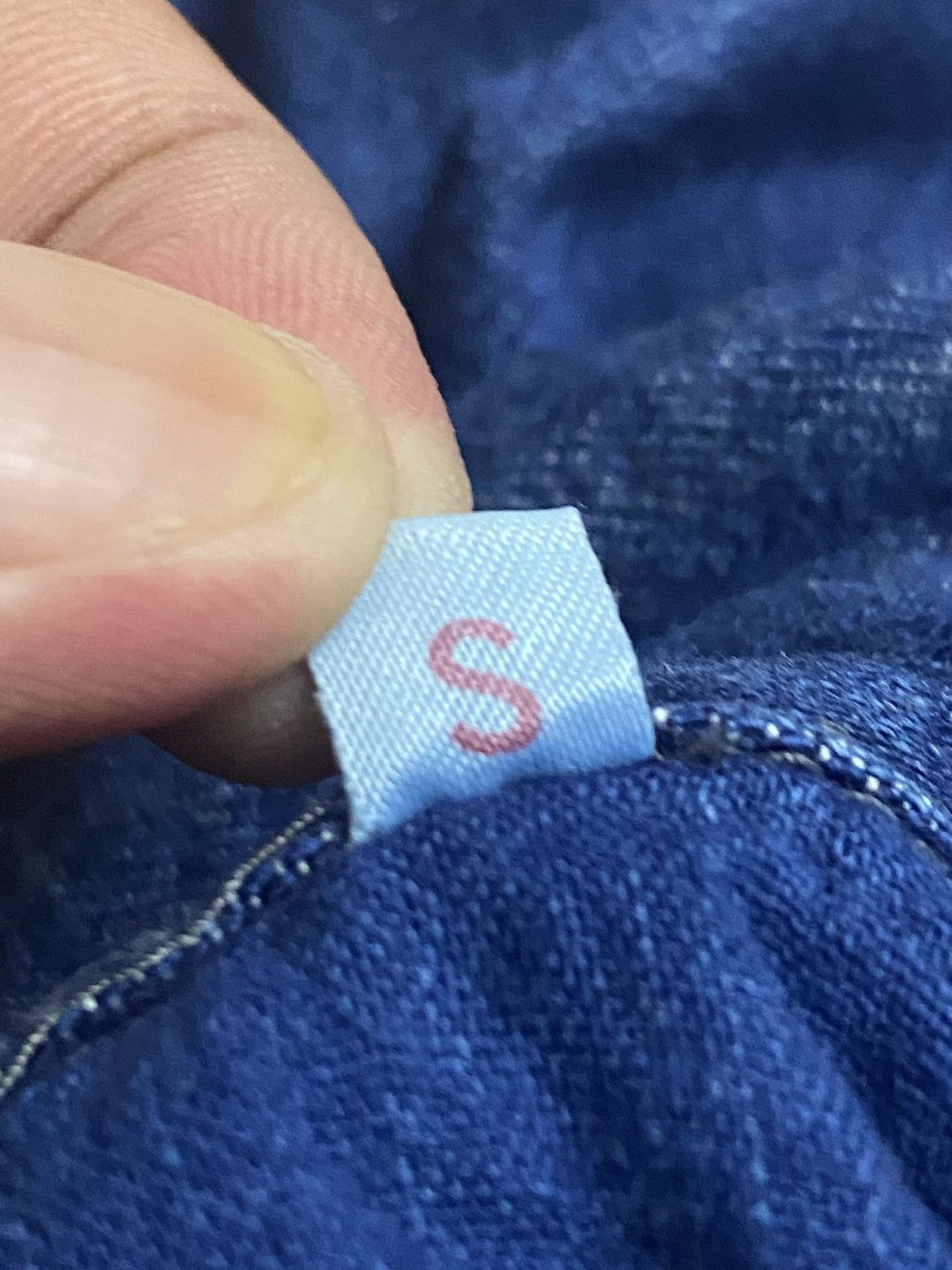 Blue Blue Japan Blue Blue Denim Shirt Button Size US M / EU 48-50 / 2 - 13 Thumbnail