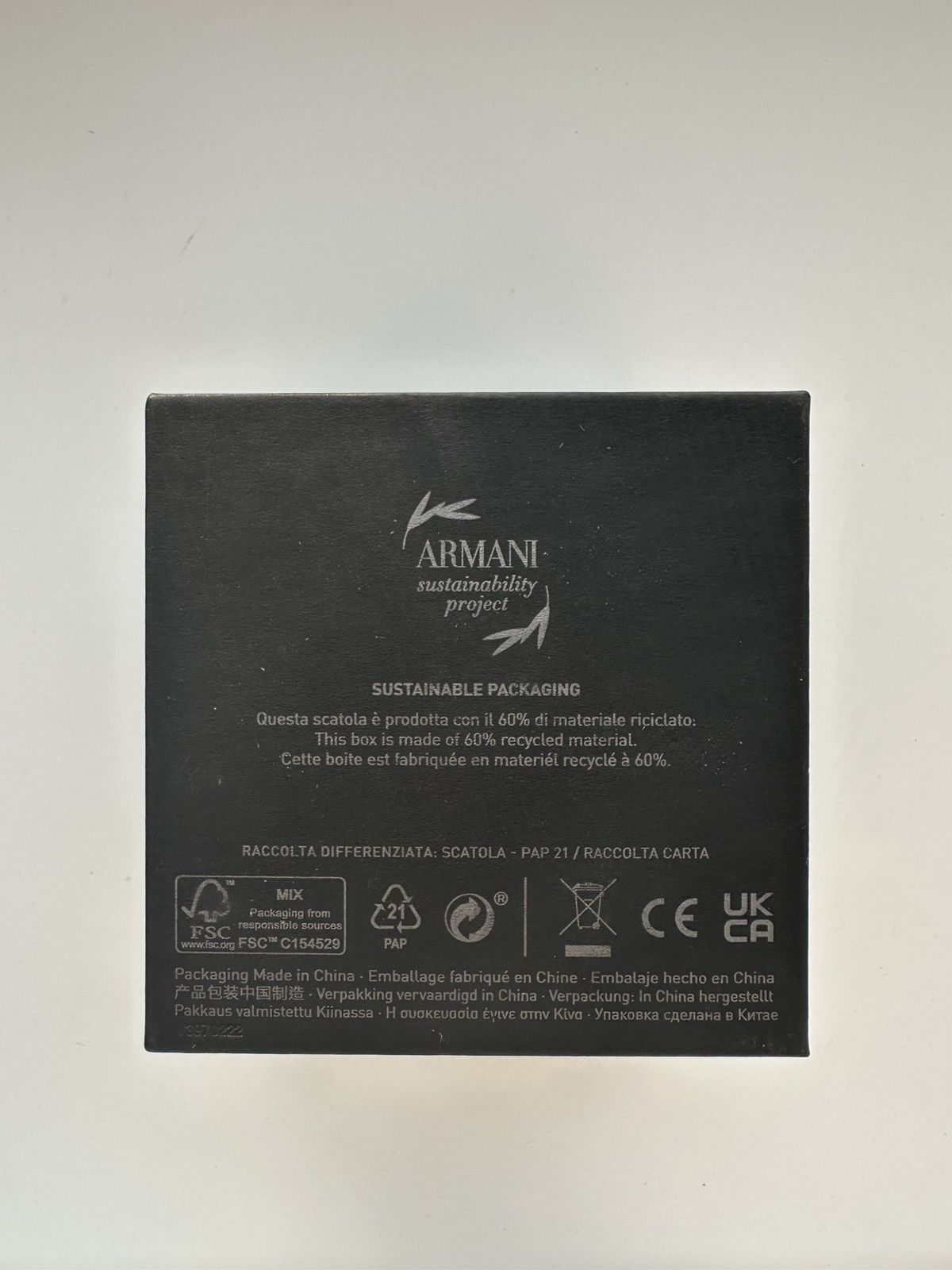 Armani Exchange Armani Exchange AX2521 Watch Brand new, only unboxed Size ONE SIZE - 12 Thumbnail