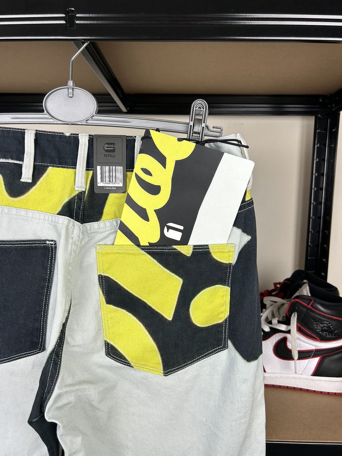 G-Star G-star tea 5622 Elwood jeans Size US 26 / EU 42 - 6 Thumbnail