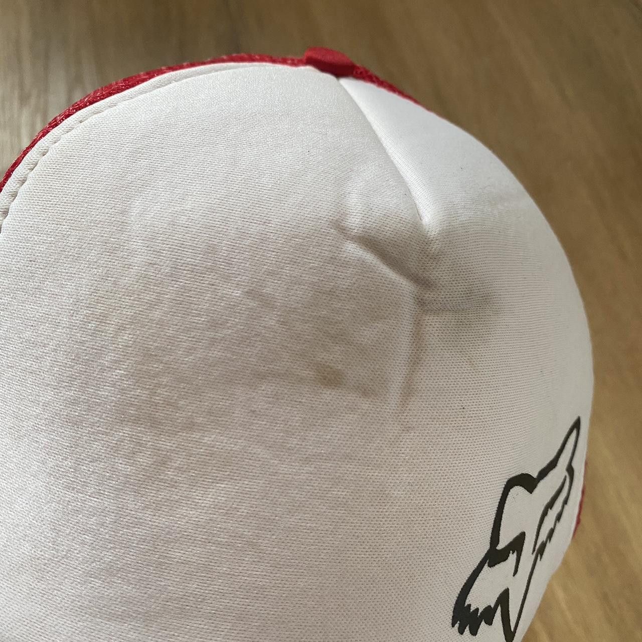 Other Fox Motorsport Motorcycle Racing Cap Size ONE SIZE - 5 Thumbnail