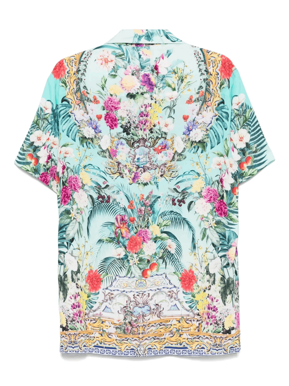 Other Men’s Floral-Print Shirt Size US S / EU 44-46 / 1 - 4 Thumbnail