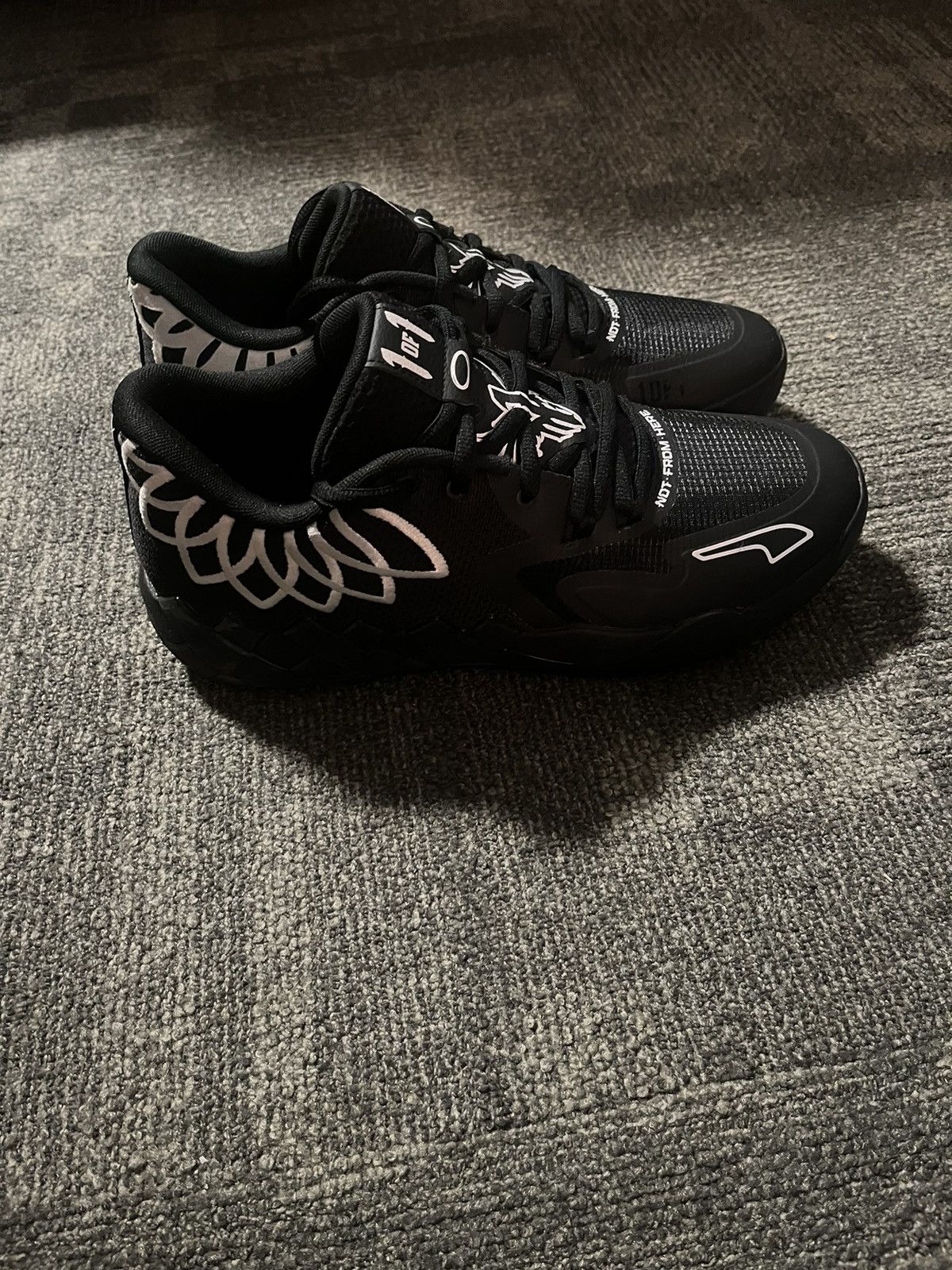 Other Black Lamelos Size US 11 / EU 44 - 2 Thumbnail