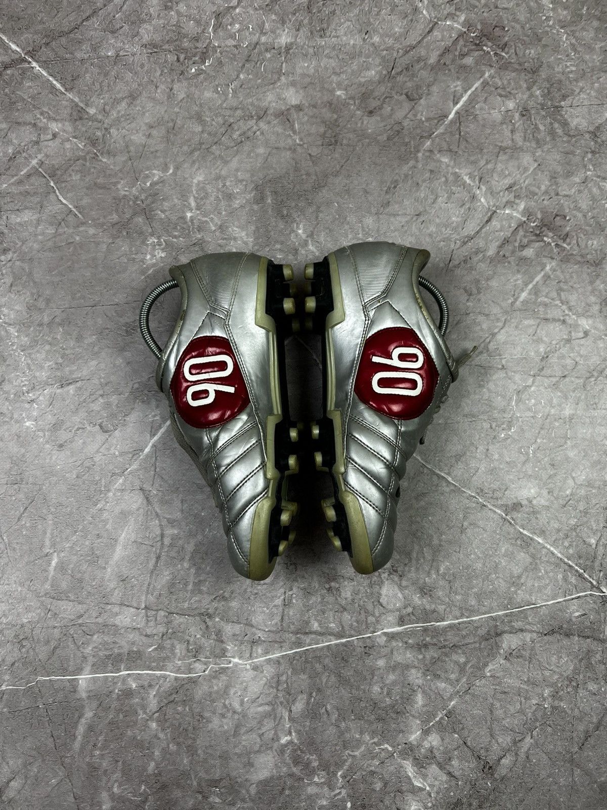 Nike Vintage Nike total 90 soccer boots size 7 Size US 7 / EU 40 - 3 Thumbnail