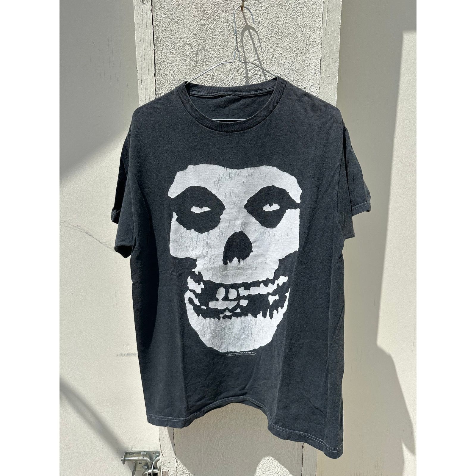 Vintage Original Vtg. Misfits Tee Size US M / EU 48-50 / 2 - 1 Thumbnail