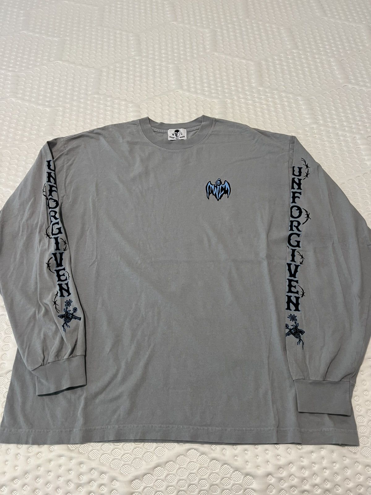 Warren Lotas Warren Lotas Unforgiven Longsleeve Size US XL / EU 56 / 4 - 1 Thumbnail