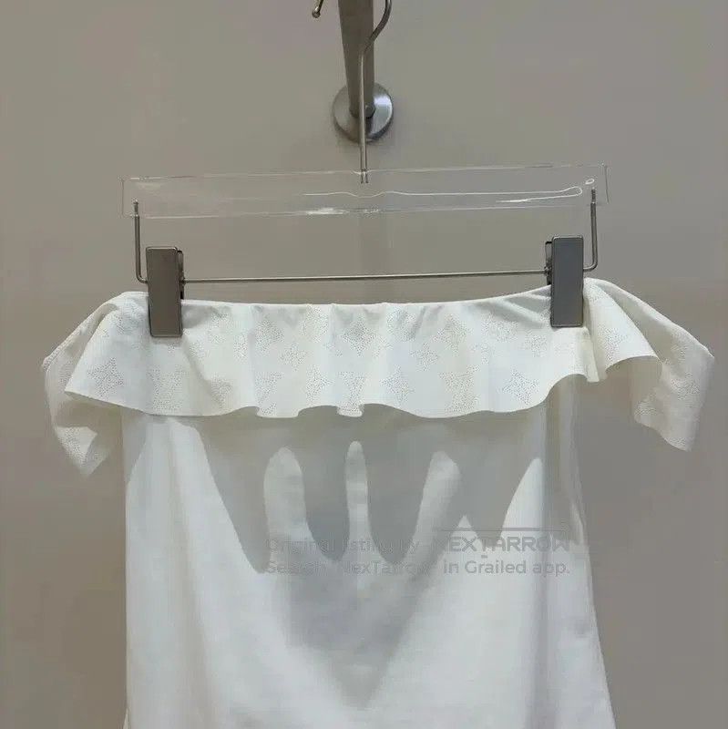 Louis Vuitton Louis Vuitton Women's Long Sleeve T. Size S / US 4 / IT 40 - 3 Thumbnail