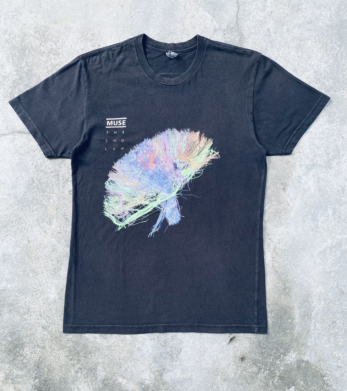 Vintage Y2k Muse Band Tees