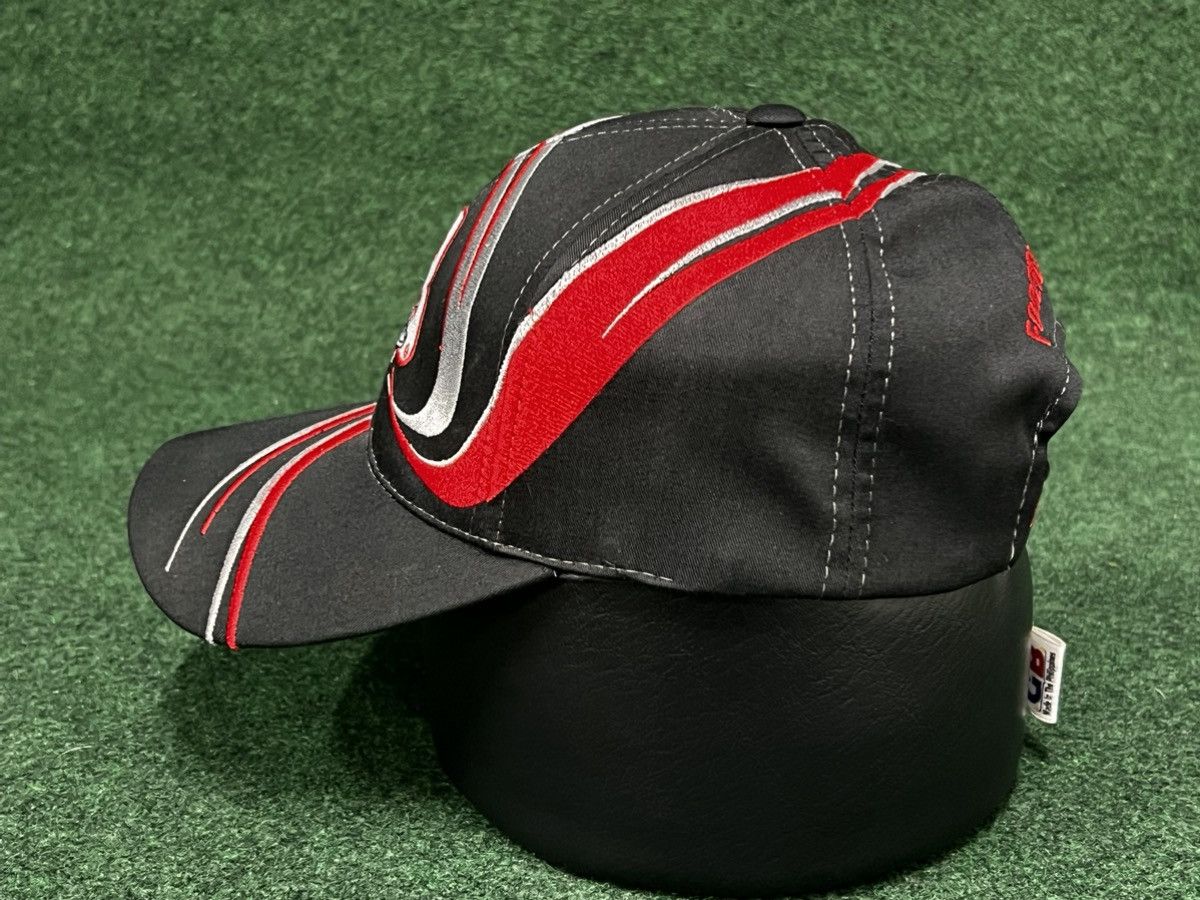 Chase Authentics Vintage Dale Earnhardt Intimidator Strapback Hat Size ONE SIZE - 3 Thumbnail