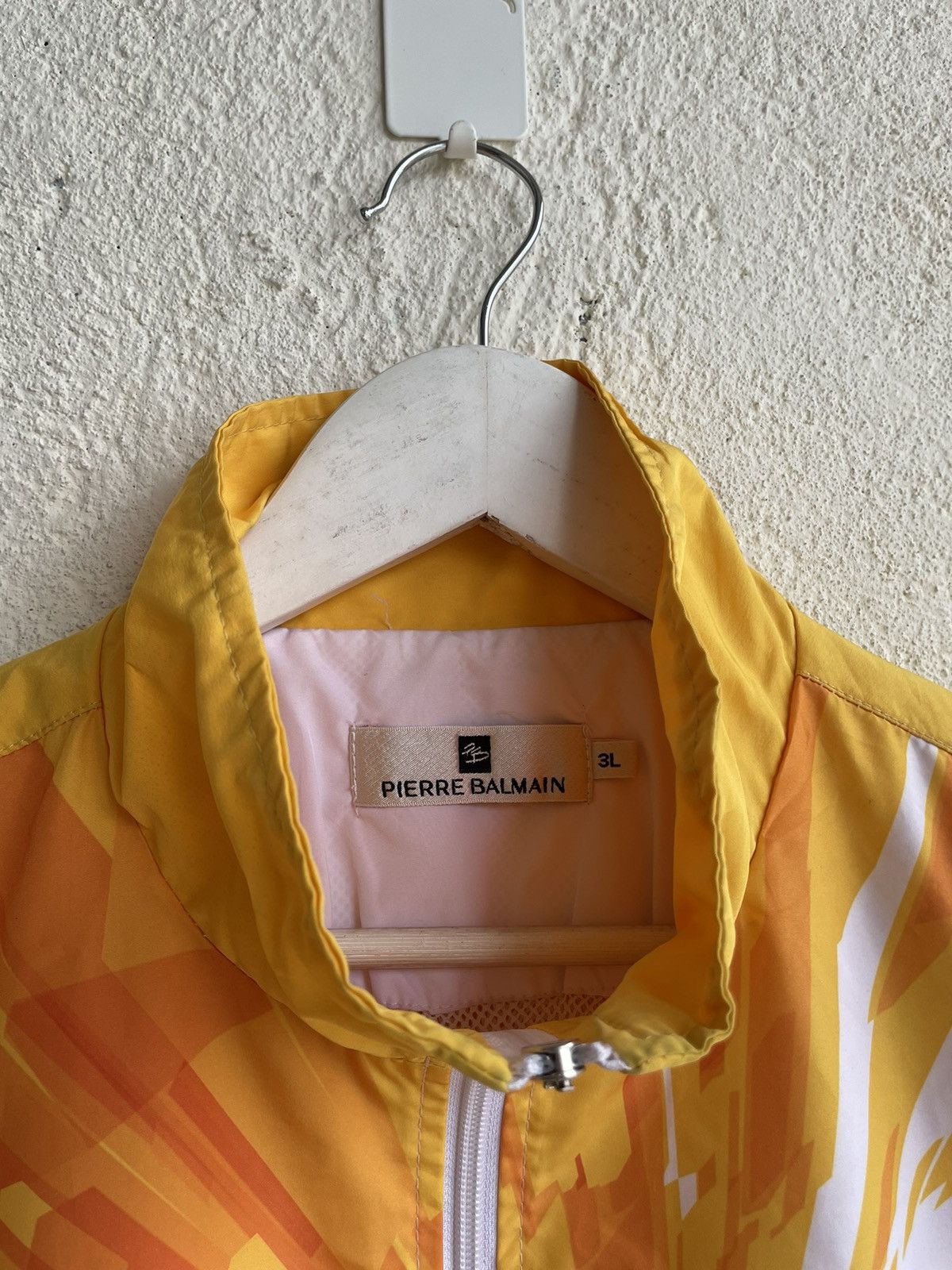 Balmain Pierre Balmain Luxury Jacket Size US XL / EU 56 / 4 - 3 Thumbnail