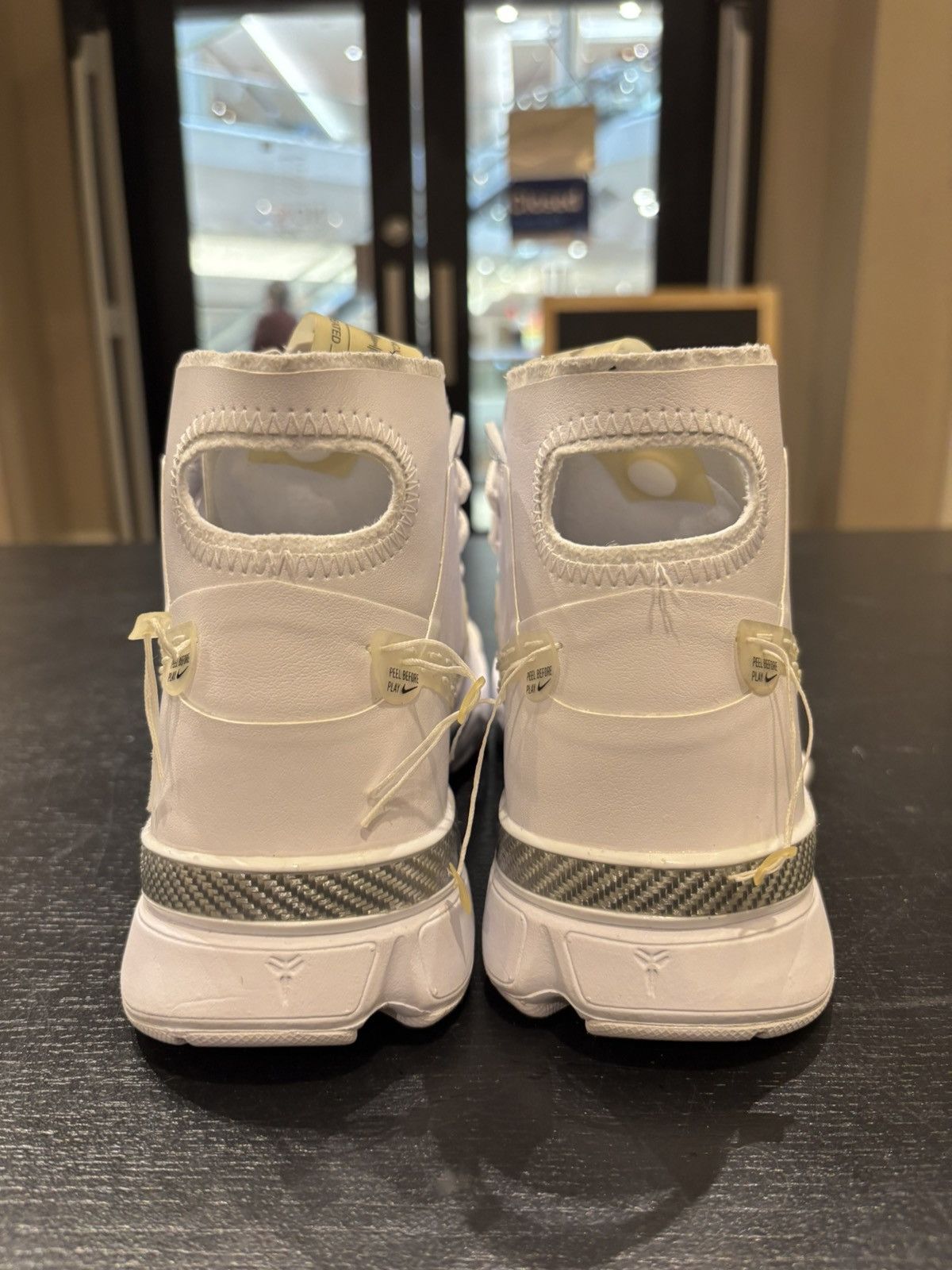 Nike Nike Zoom Kobe 1 ‘Noise Cancelling’ Size US 7.5 / EU 40-41 - 3 Thumbnail