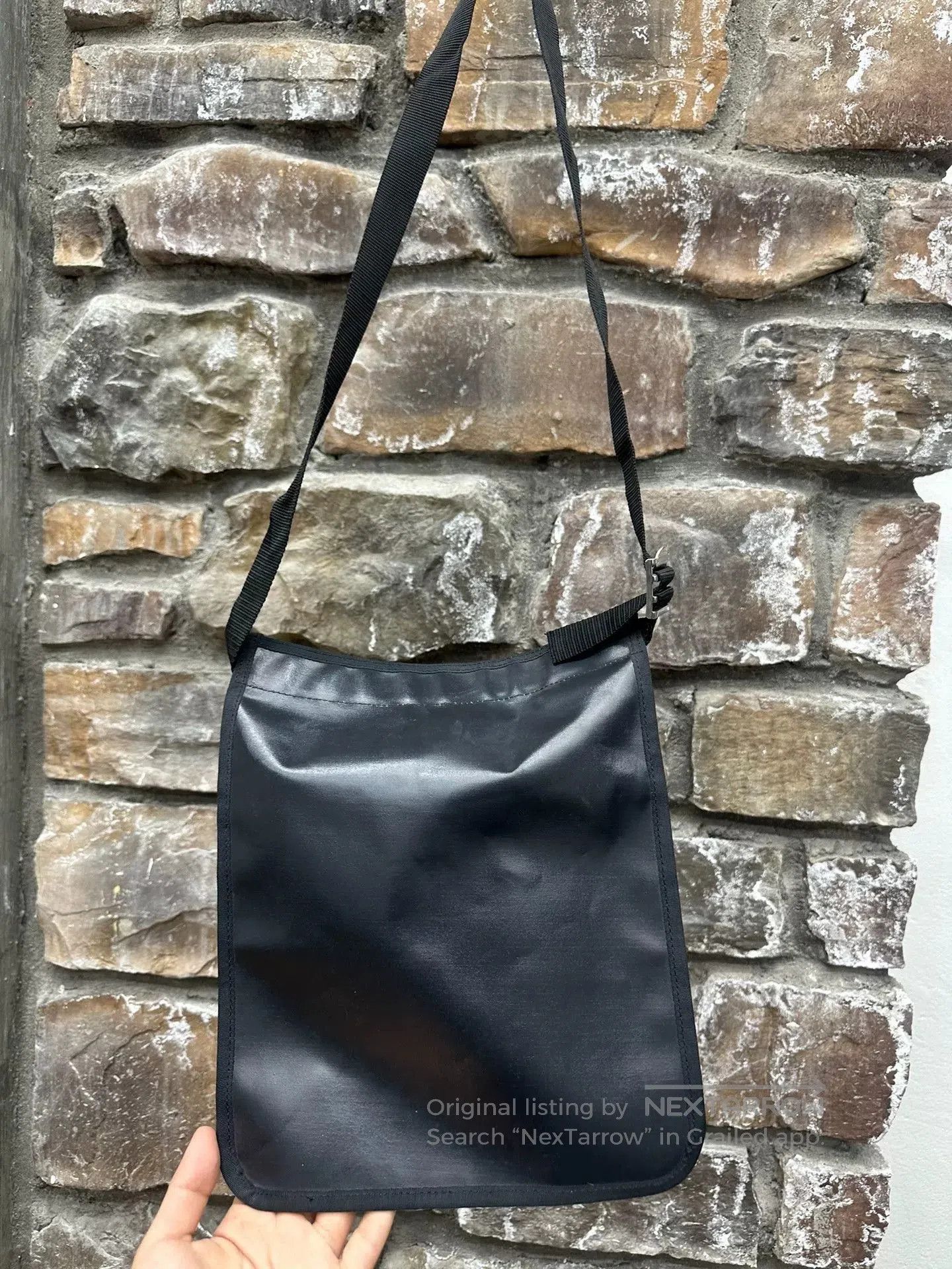Comme des Garcons comme des garcons 90s bag. Size ONE SIZE - 4 Thumbnail