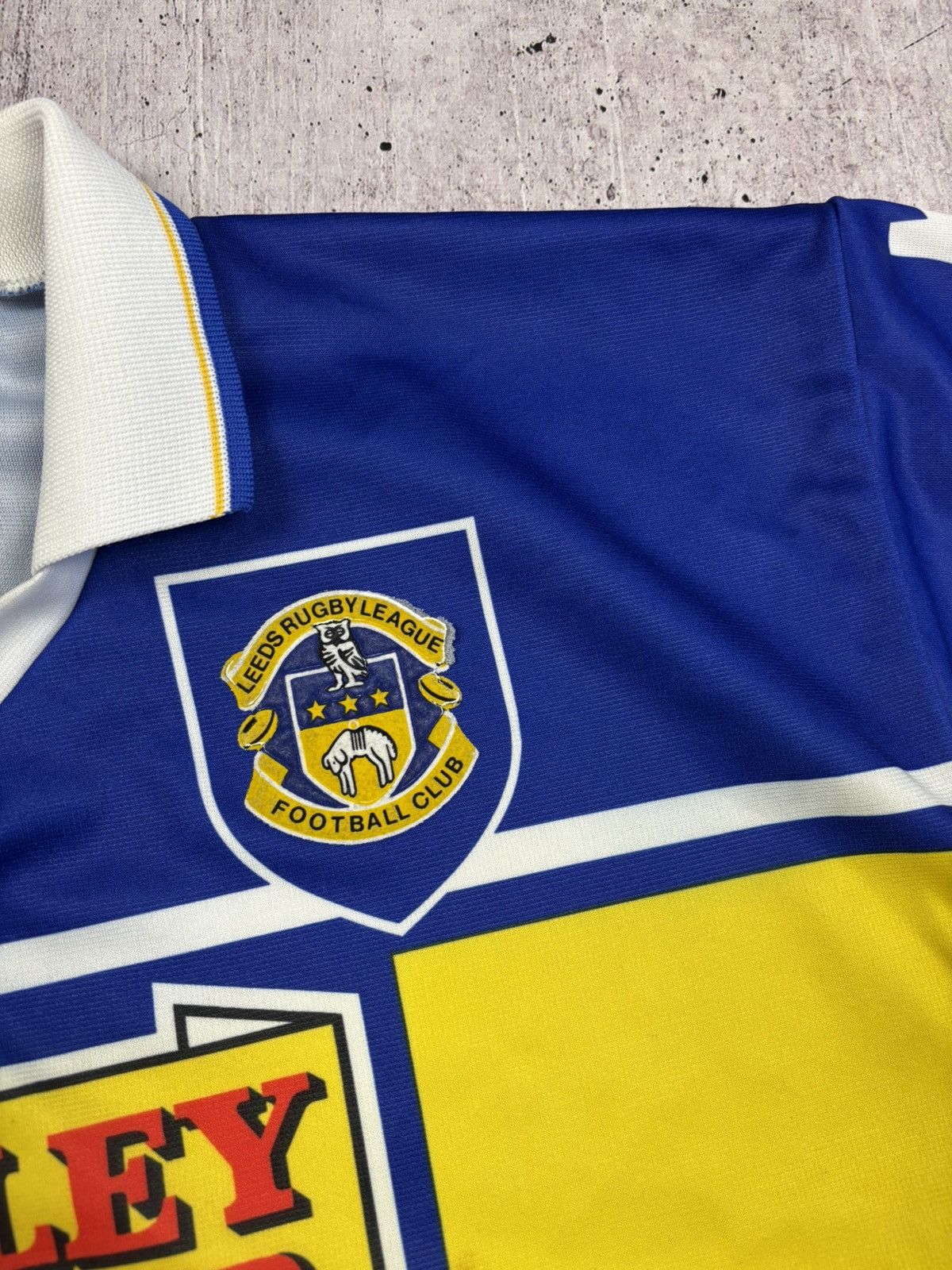 Sports Specialties LEEDS RUGBY LEAGUE 1994 1995 jersey XL Size US XL / EU 56 / 4 - 2 Thumbnail