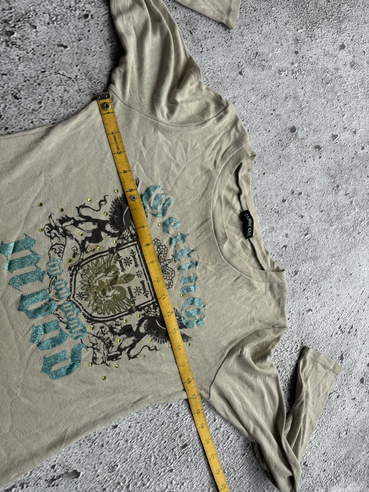 Hysteric Glamour Y2k candy can Longsleeve Size US S / EU 44-46 / 1 - 6 Thumbnail