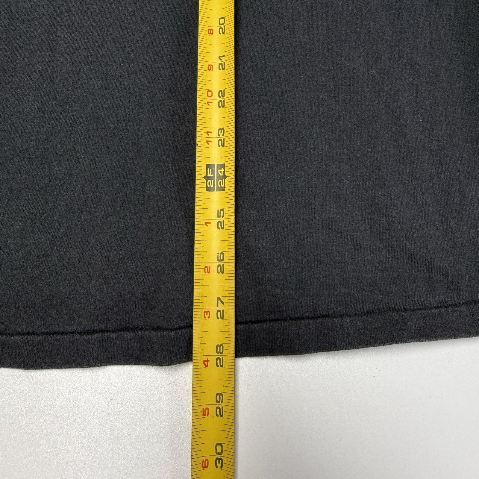UNIONBAY Vintage Union Bay T Shirt Mens XL Black Long Sleeve Size US XL / EU 56 / 4 - 7 Thumbnail