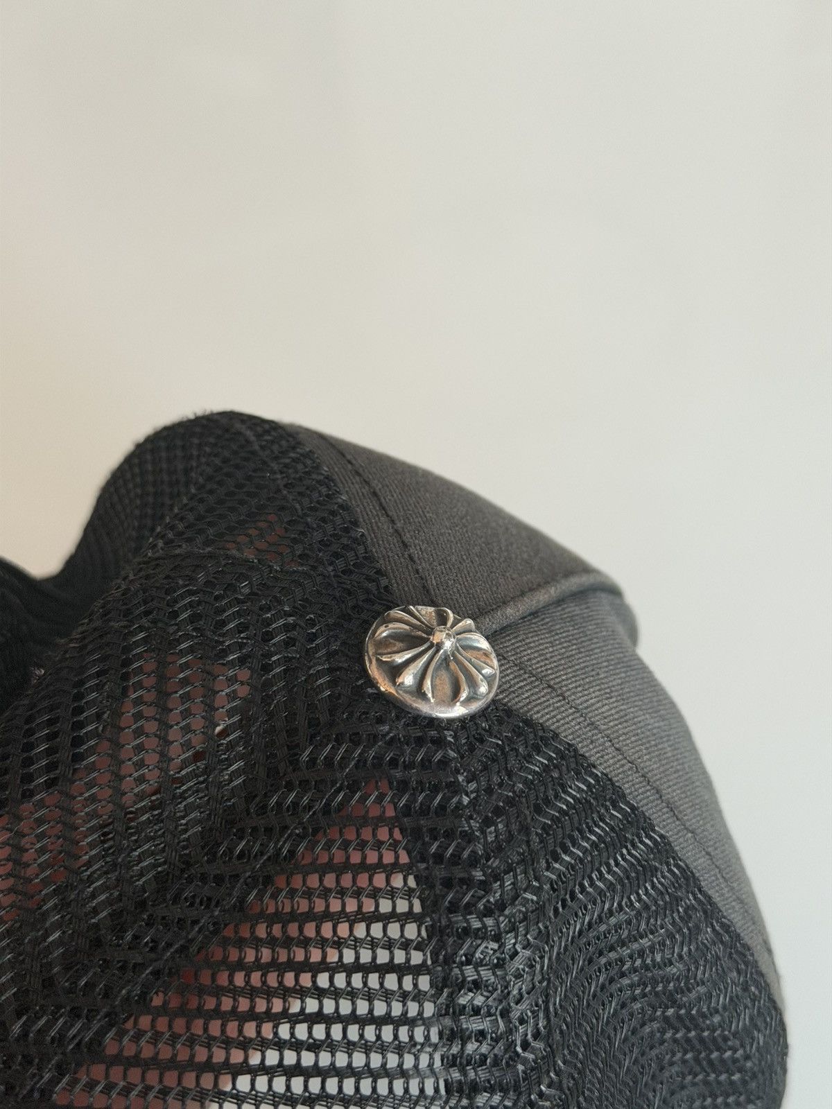 Chrome Hearts *RARE* CHROME HEARTS HOLLYWOOD CAP PATCH Size ONE SIZE - 16 Thumbnail