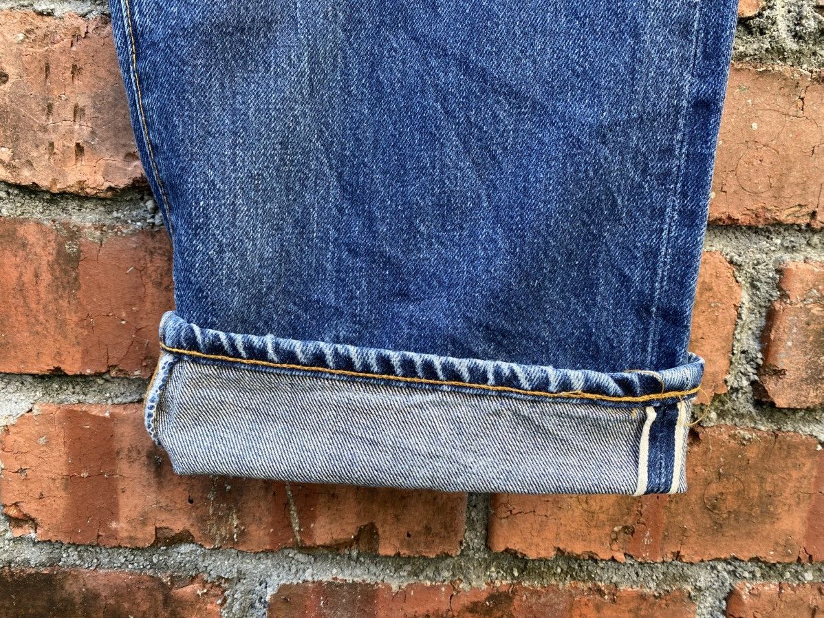Levi's Vintage Clothing W30x33 Vintage levi's 501xx redline big E made in USA Size US 30 / EU 46 - 6 Thumbnail