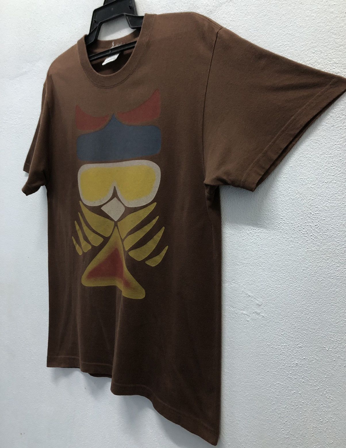 Vintage Vintage Ultraman Character Gango T-shirt Size US L / EU 52-54 / 3 - 5 Thumbnail