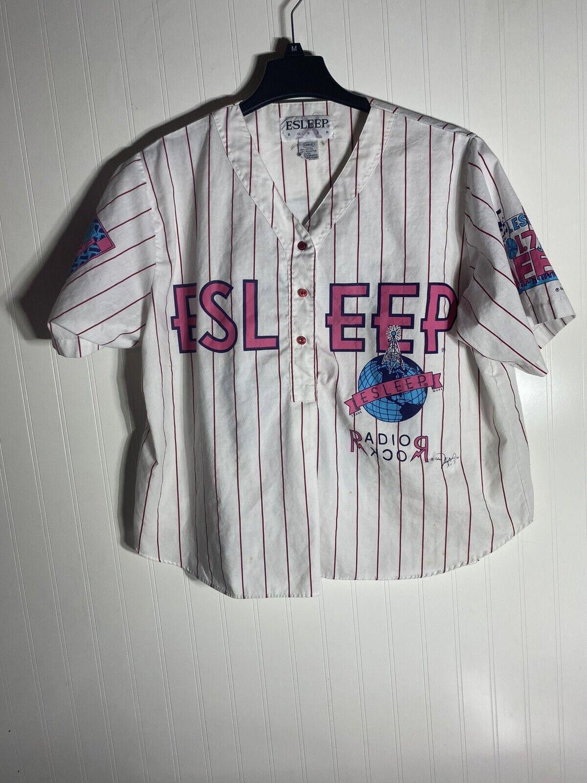 Designer VINTAGE 1999 E Sleep Top Size Large Size ONE SIZE - 1 Thumbnail