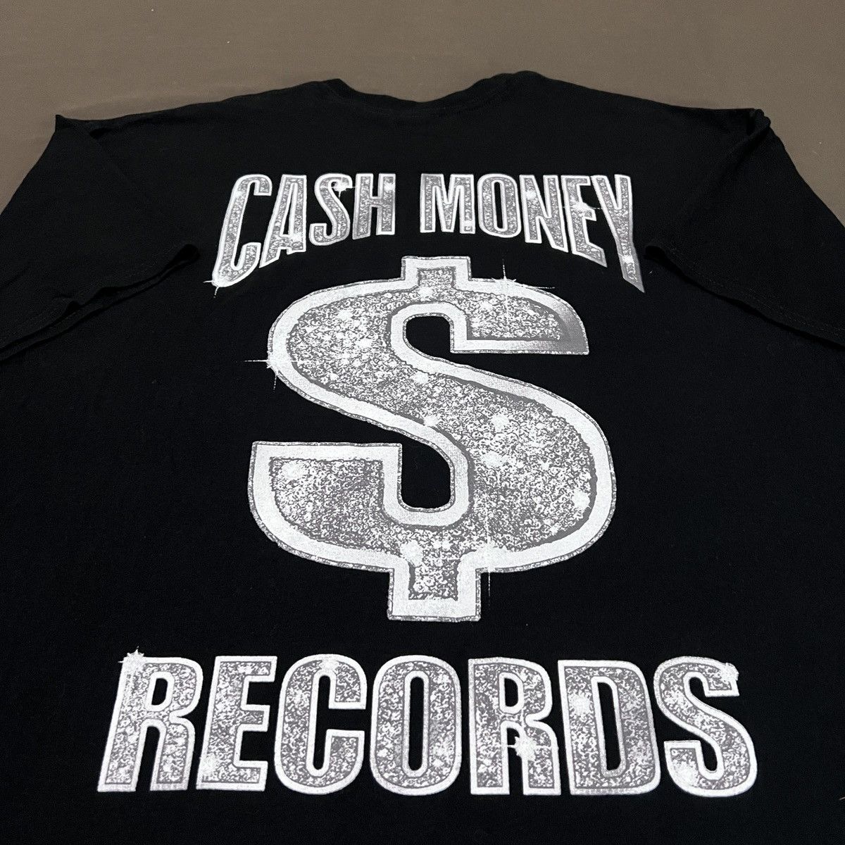 Rap Tees Cash money records Promo Tee 2XL Hiphop Size US XXL / EU 58 / 5 - 2 Thumbnail
