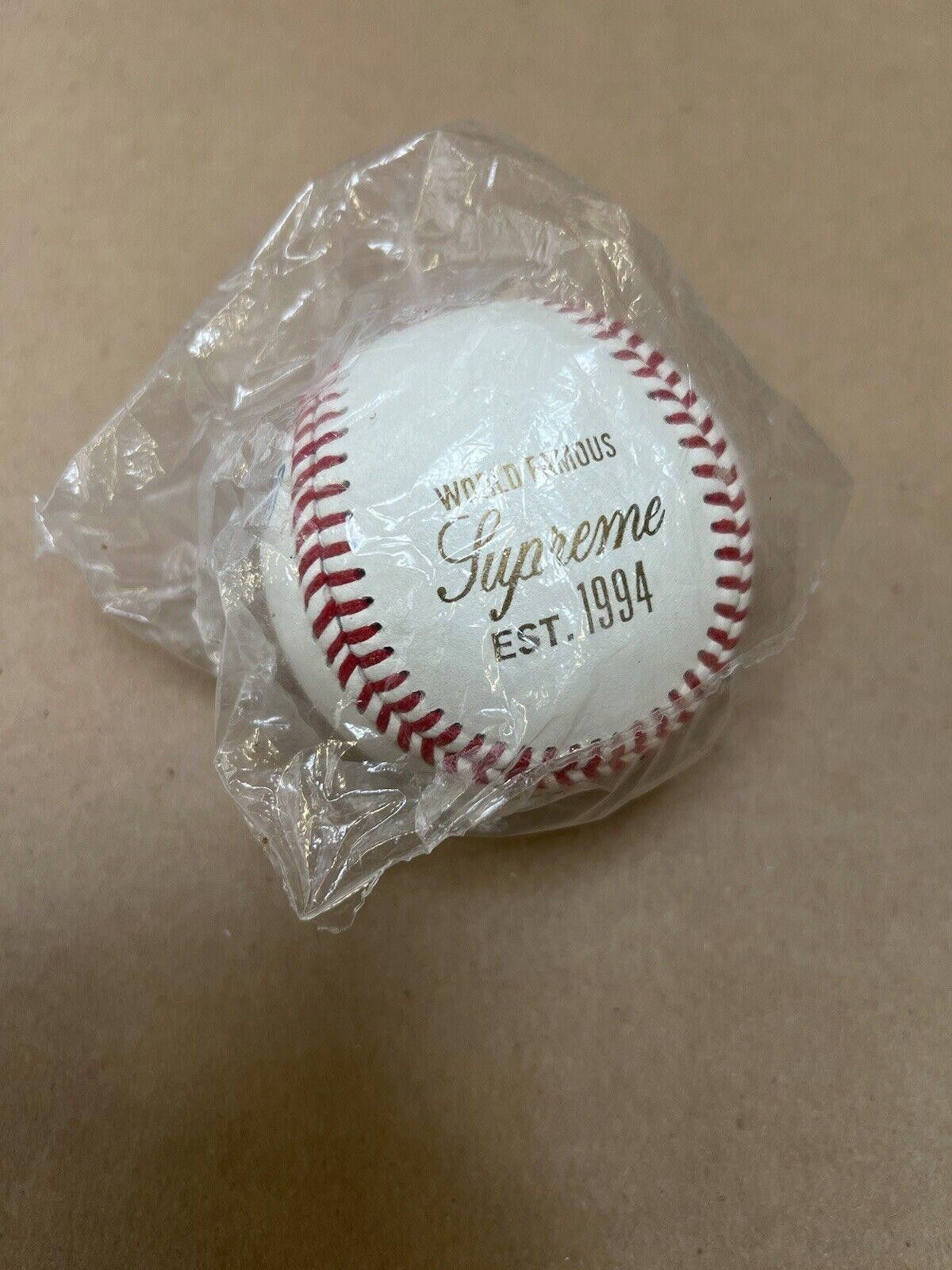 Supreme SS12 Supreme Rawlings Baseball Ball 2012 Size ONE SIZE - 5 Thumbnail