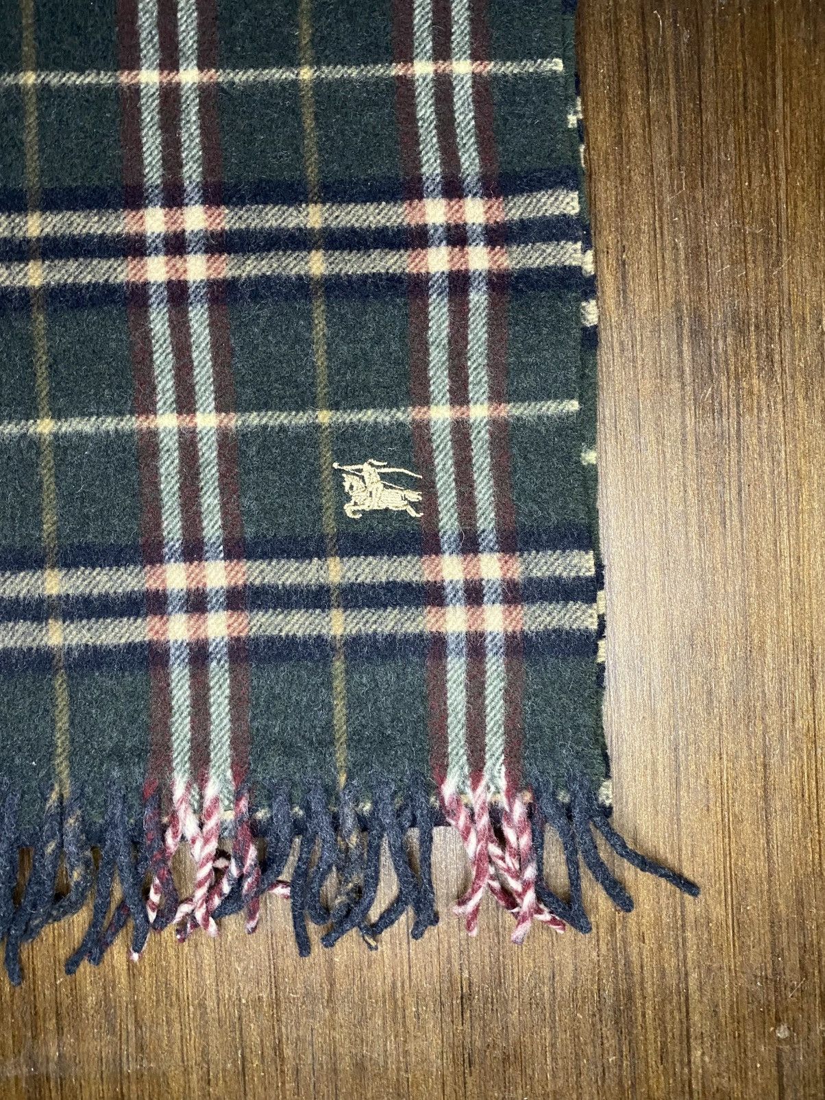 Burberry Scarf Burberry Size ONE SIZE - 3 Thumbnail
