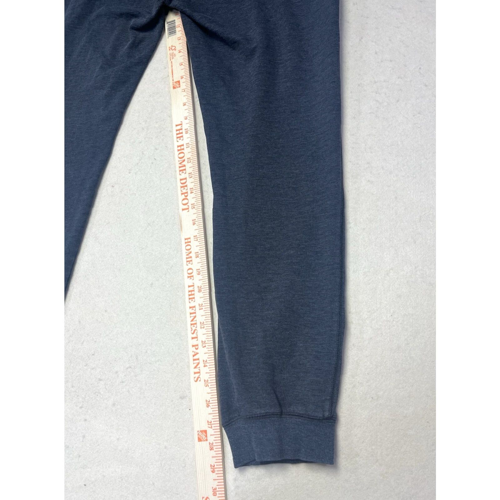 Vintage Hollywood Sweatpants Black XL Jogger Pants Women Elastic Stretch Activewear Size 40" / US 18 - 5 Thumbnail