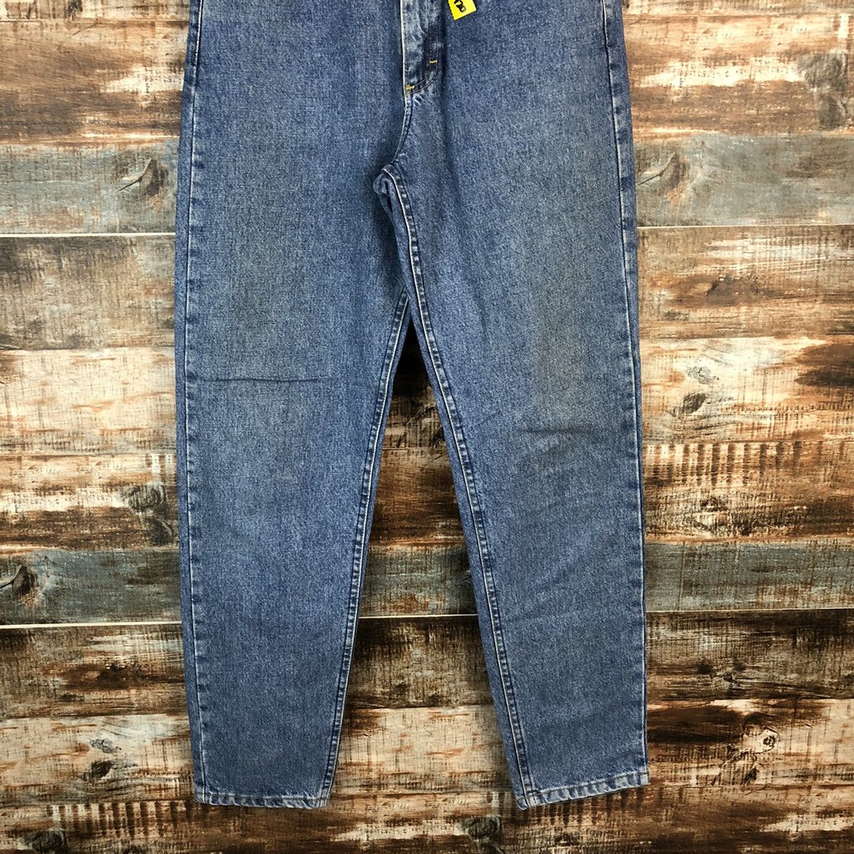 Lee Lee USA vintage Blue Denim Pants #A1420 Size US 30 / EU 46 - 3 Thumbnail
