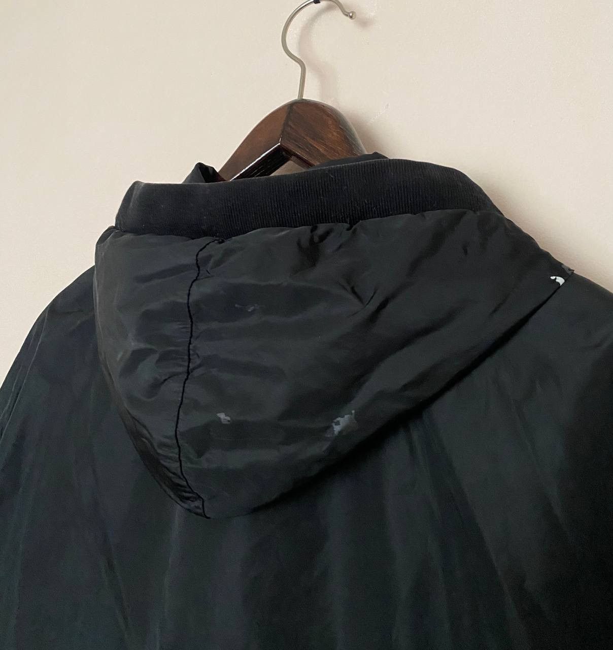 Dolce & Gabbana Dolce & Gabbana Nylon Jacket hood D&G Logo Size US L / EU 52-54 / 3 - 8 Thumbnail